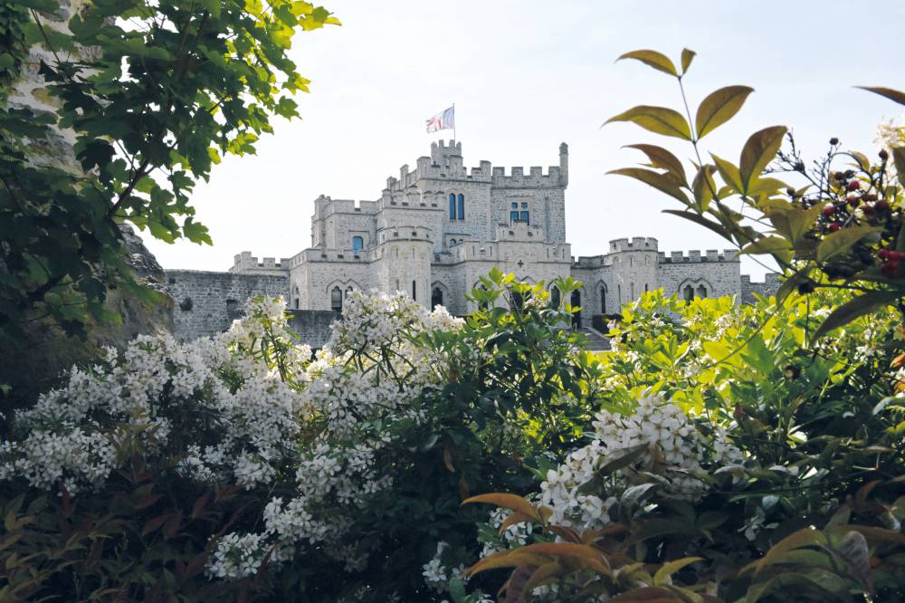 Jardins du Château d'Hardelot