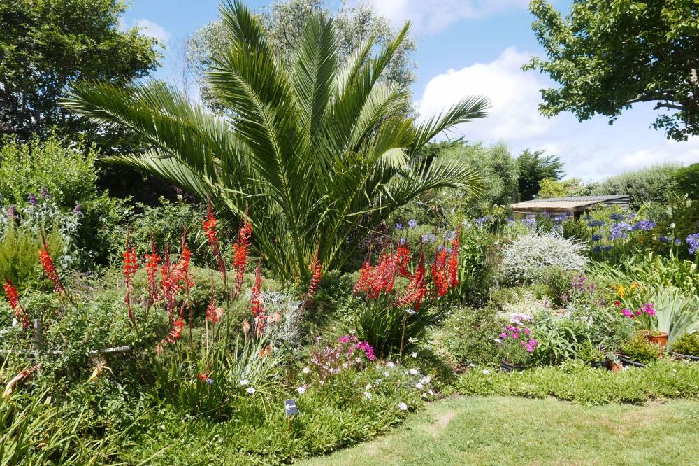 Jardin Éden du Voyageur