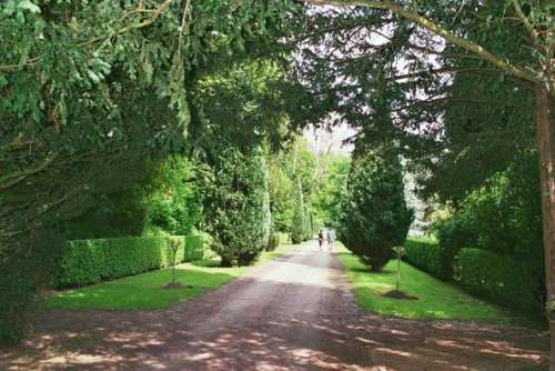 Parc des Enclos Calouste Gulbenkian