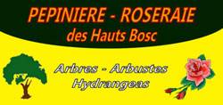 Nursery Rose Gardens of Les Hauts Bosc
