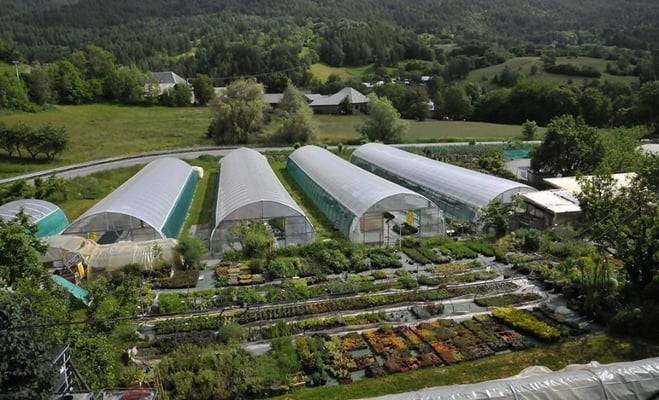 Les Jardins des Salettes