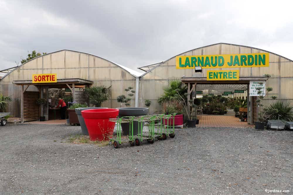 Larnaud nursery and garden center photo 12