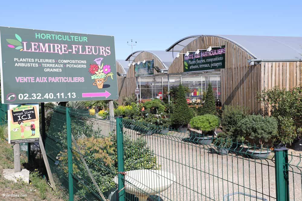 Horticulteur Lemire-Fleurs photo 0