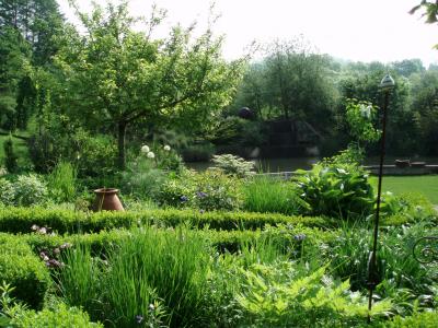 Nursery Garden of Adoué