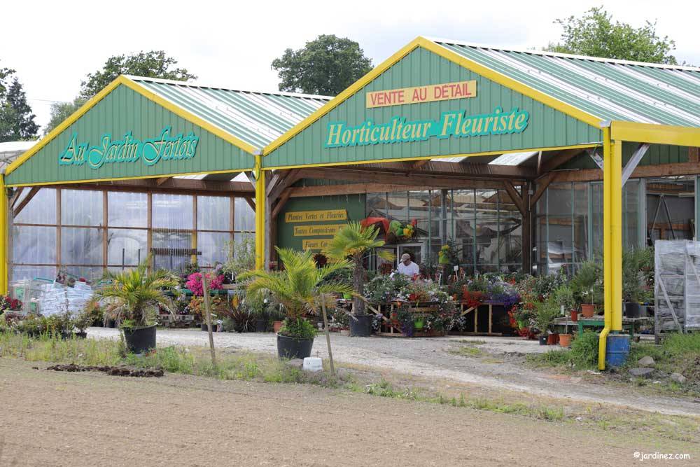 The Fertois Garden - Garden Center Loiseau