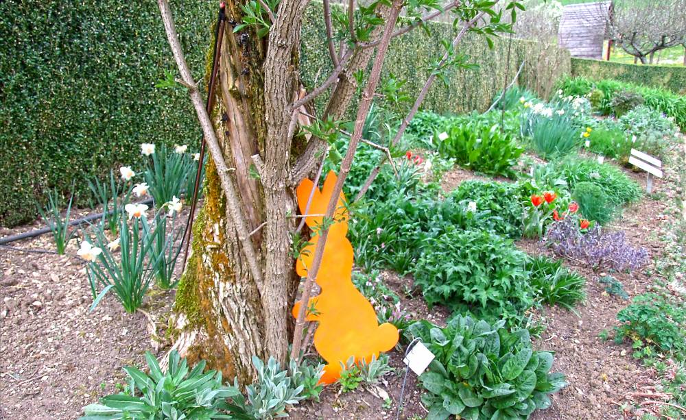Enquête au jardin - Val-Revermont