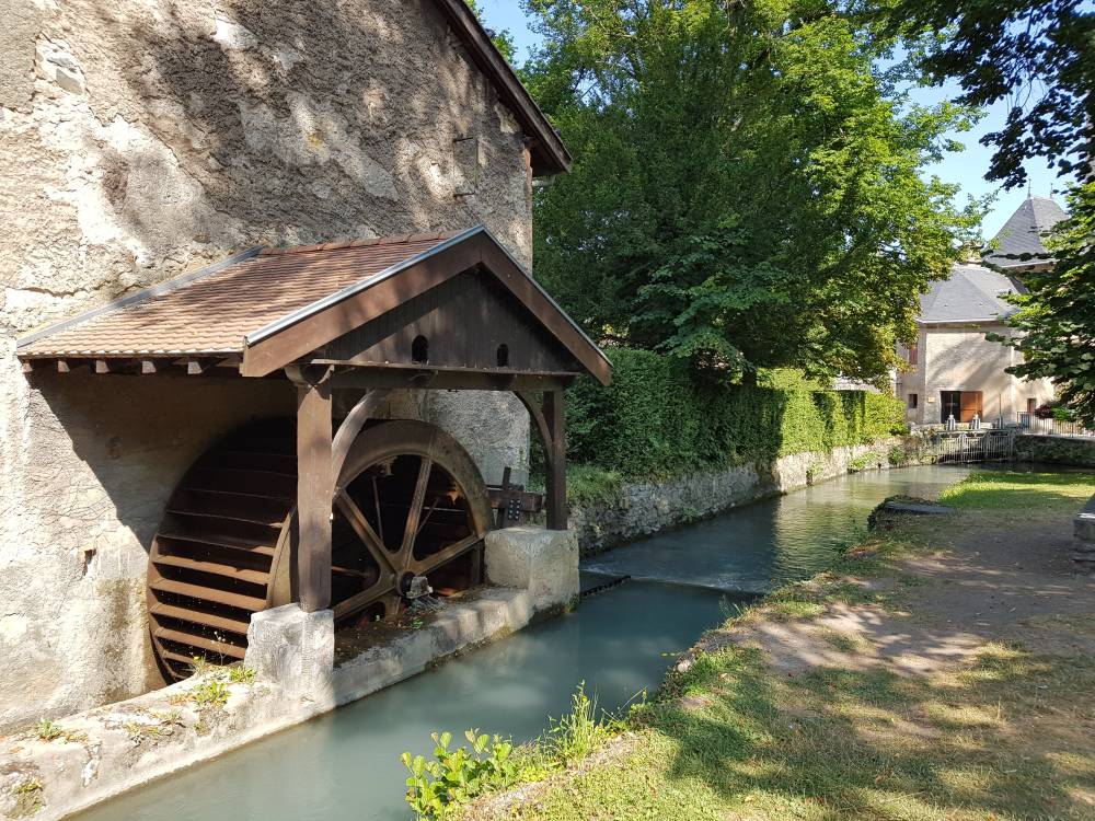 Eau utile, eau puissante - Vizille Eau utile, eau puissante - Vizille