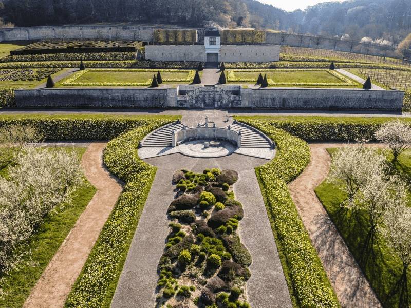 Rendez-vous aux jardins - Saint-Martin-de-Boscherville Rendez-vous aux jardins - Saint-Martin-de-Boscherville