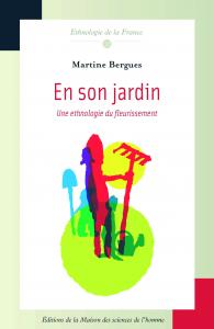 En son jardin - Martine Bergues
