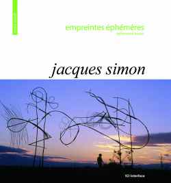 Empreintes éphémères - Jacques Simon