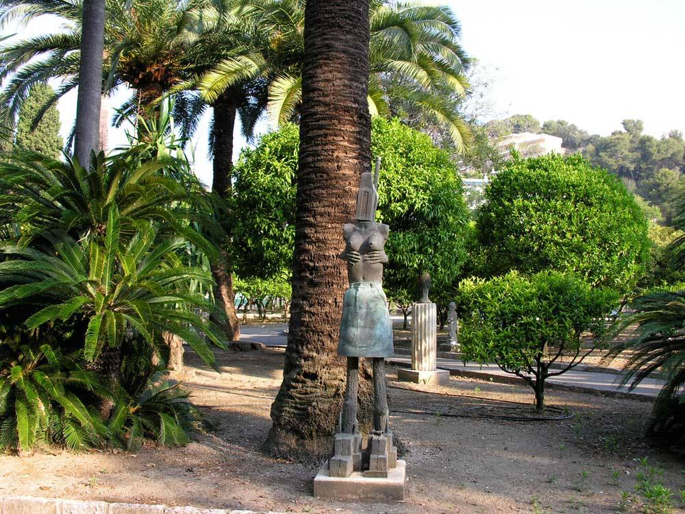Jardin du Palais Carnolès photo 3