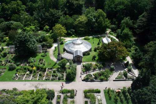 Jardin Botanique de l'Université