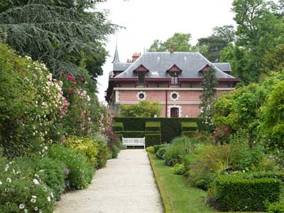 Gardens and Park Of Bagatelle photo 2