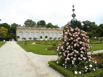 Gardens and Park Of Bagatelle photo 8