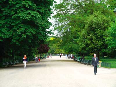 Parco Monceau a Parigi photo 5