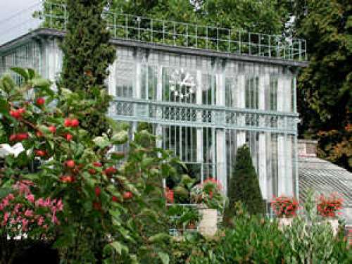 Jardín Botánico y Paisajista de Rouen