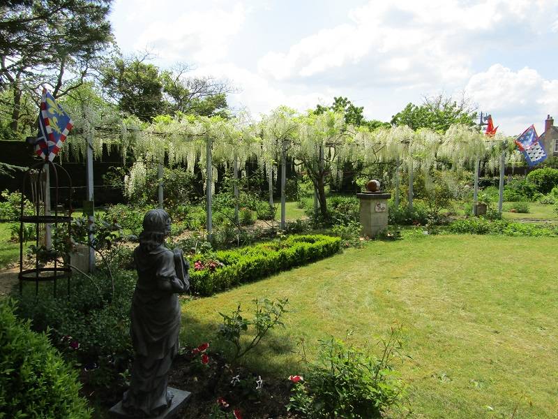 Le Jardin de Mireille